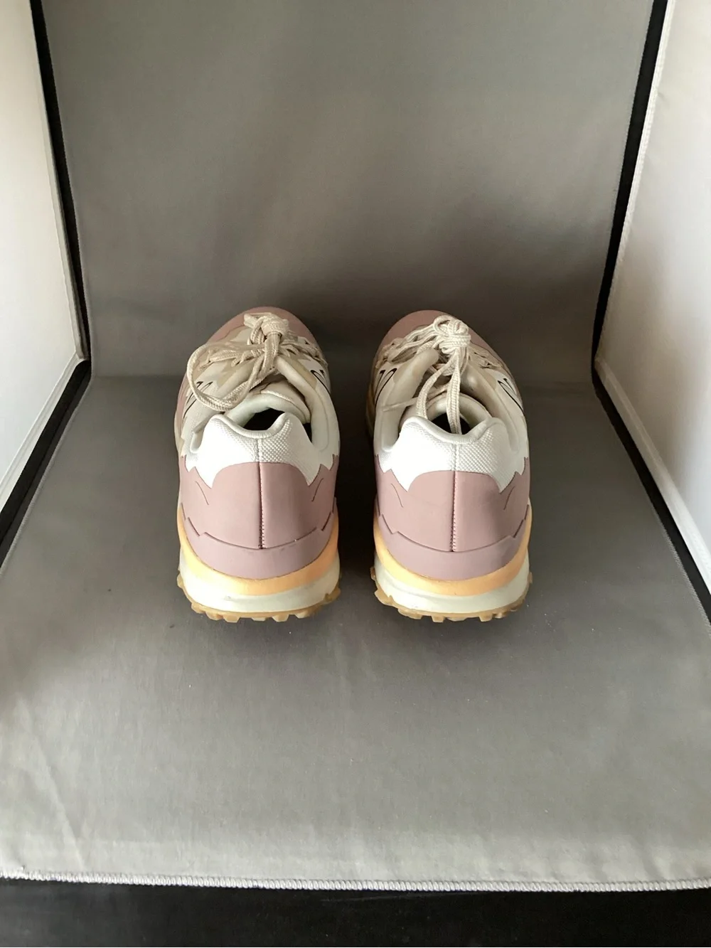Vega Roy Trek  Shell Gravel Pierre sneakers